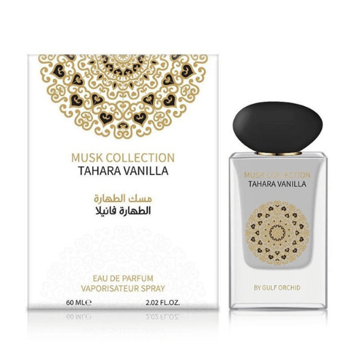 Musk collection - Tahara Vanilla