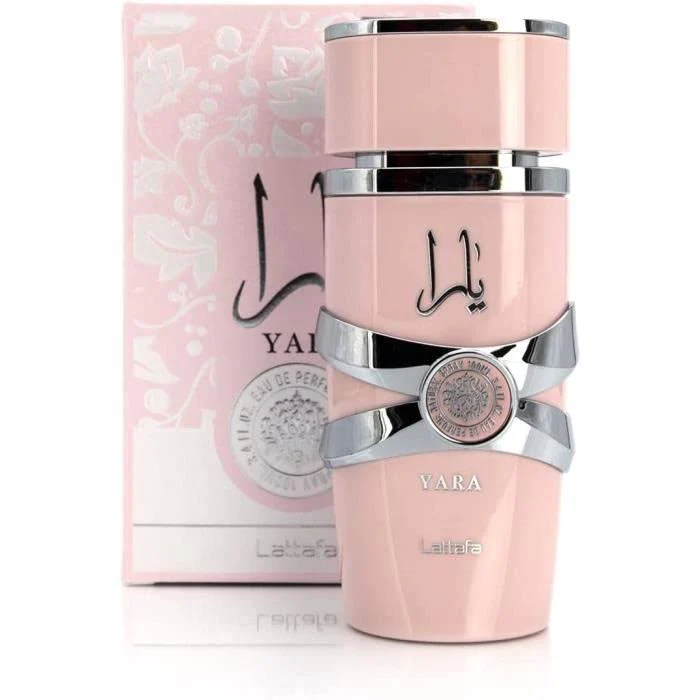 Yara rose – lattafa