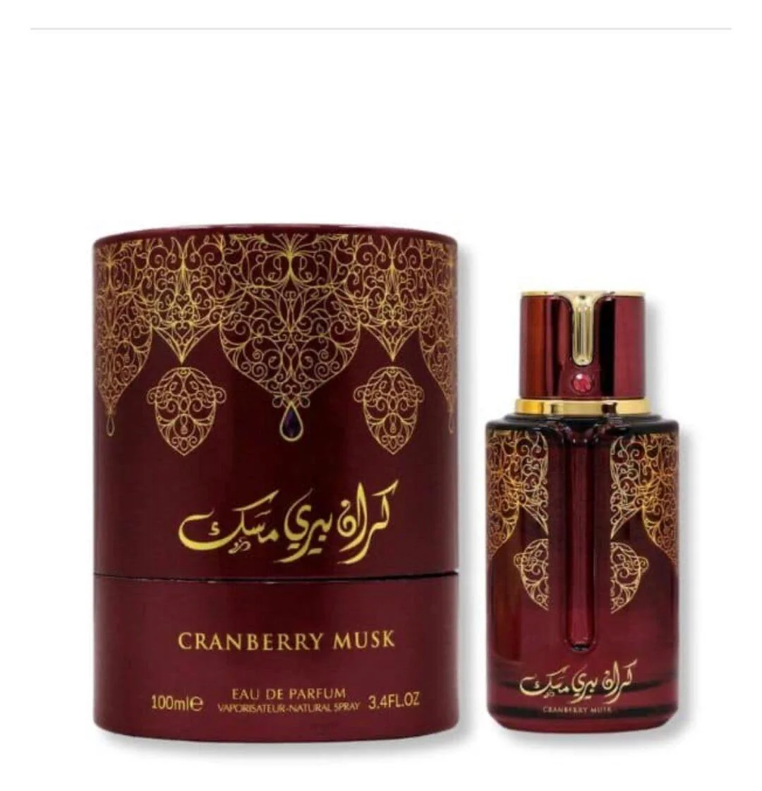 Cranberry Musk - My Perfumes