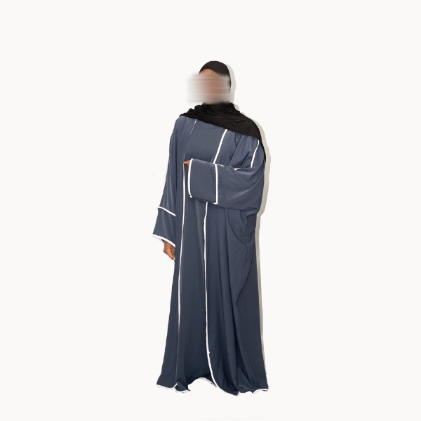 Abaya mastour 3 pièces