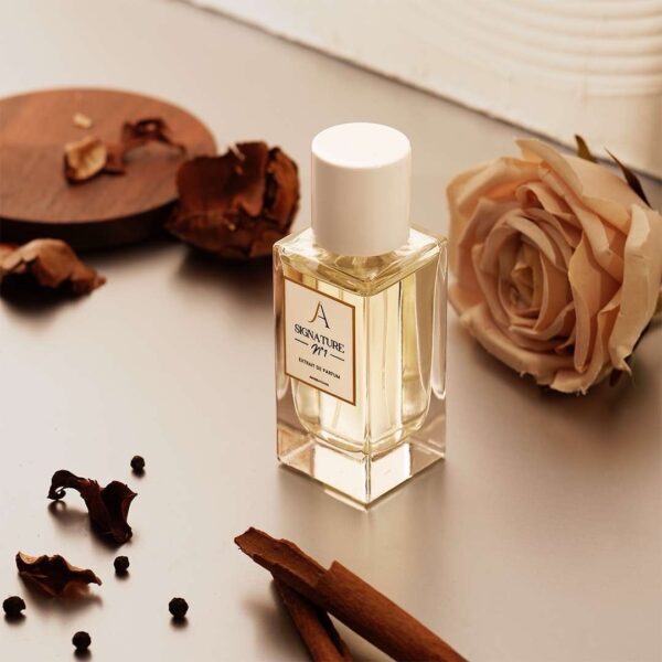 Akhijrati - signature n•1 oud vanille – Image 2